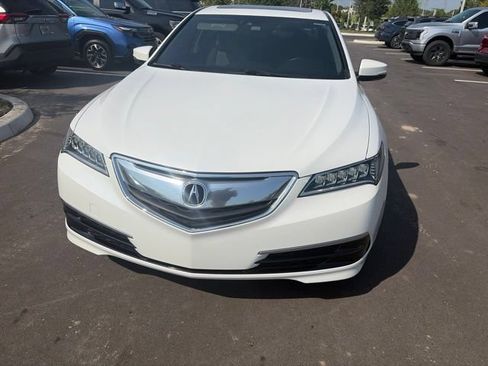 Used 2016 Acura TLX w/ Technology Package FWD image 9