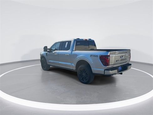 Used 2025 Ford F150 Platinum w/ FX4 Off-Road Package image 5