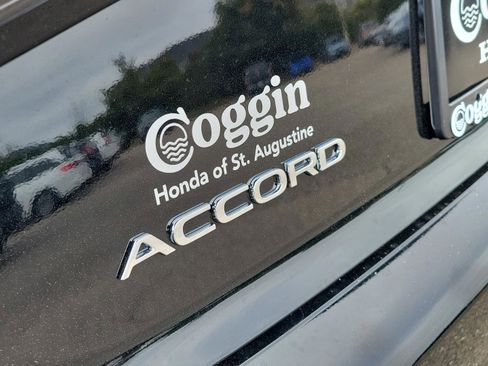 New 2025 Honda Accord LX image 8