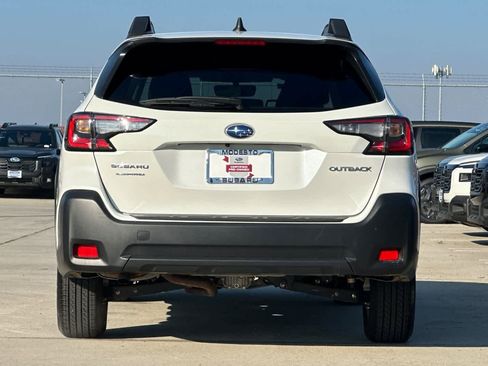 Certified 2025 Subaru Outback Premium w/ Popular Package #1 image 4