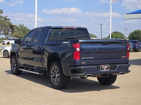 Used 2021 Chevrolet Silverado 1500 RST AWD/4WD image 5