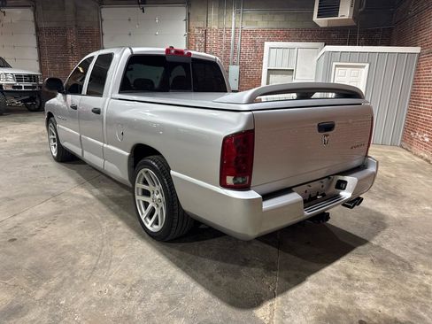 Used 2005 Dodge Ram 1500 Truck 2WD Quad Cab image 8