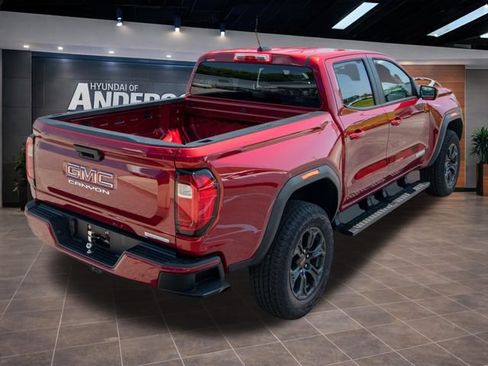 Used 2024 GMC Canyon Elevation RWD image 14