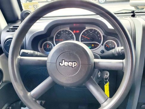 Used 2010 Jeep Wrangler Unlimited Sport w/ Trailer Tow Group AWD/4WD image 26