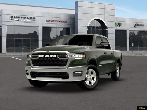 New 2026 RAM 1500 Big Horn AWD/4WD image 1