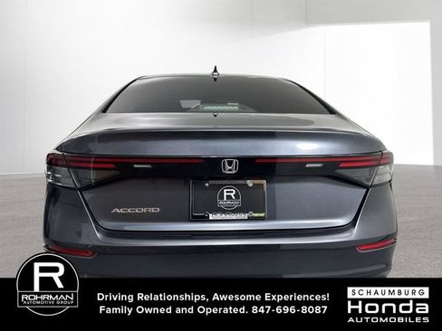 Used 2024 Honda Accord LX image 33