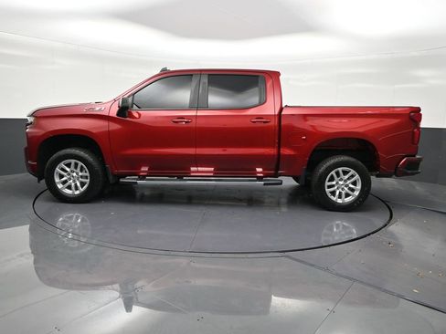 Used 2021 Chevrolet Silverado 1500 RST w/ Safety Package AWD/4WD image 2