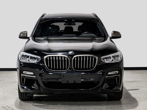Used 2019 BMW X3 M40i AWD/4WD image 3