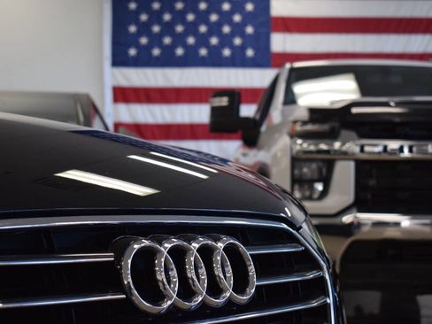 Used 2018 Audi A6 2.0T Premium Plus w/ Premium Plus Package image 10