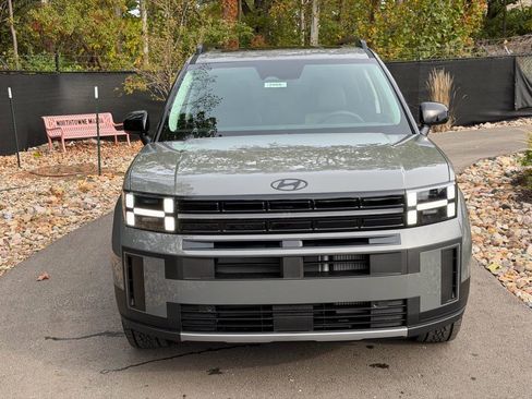 New 2026 Hyundai Santa Fe XRT image 8