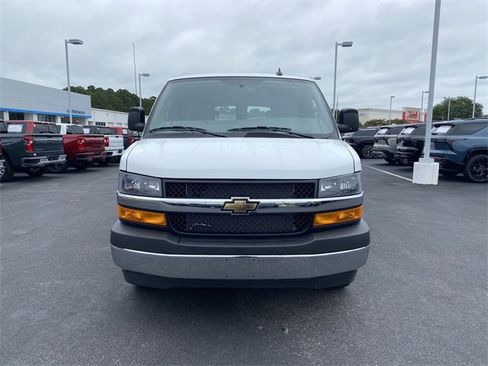 New 2025 Chevrolet Express 2500 w/ Driver Convenience Package image 3
