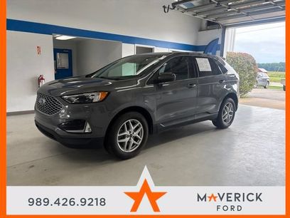 Used 2023 Ford Edge SEL w/ Convenience Package