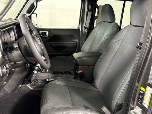 New 2025 Jeep Wrangler Sport S image 12
