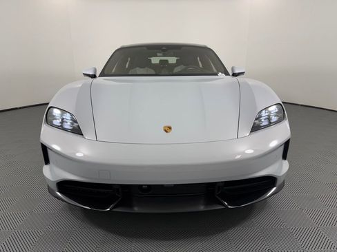 New 2026 Porsche Taycan GTS image 9