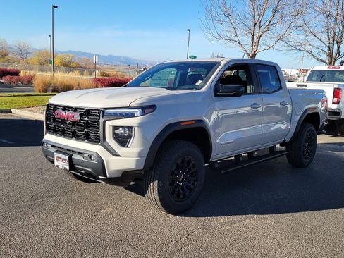 New 2026 GMC Canyon Elevation w/ Convenience Package image 4