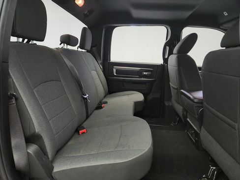 Used 2021 RAM 1500 Warlock AWD/4WD image 27