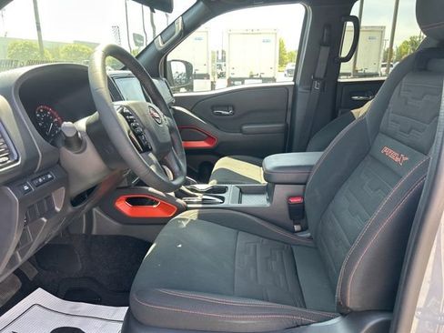 Used 2023 Nissan Frontier Pro-X w/ Technology Package RWD image 15