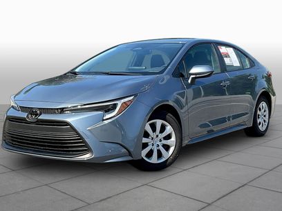 Used 2026 Toyota Corolla LE