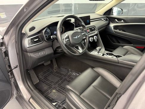 Used 2023 Genesis G70 2.0T AWD/4WD image 37