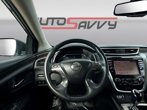 Used 2023 Nissan Murano Platinum w/ Cargo Package FWD image 11