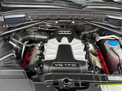 Used 2017 Audi SQ5 Premium Plus w/ Technology Package AWD/4WD image 11