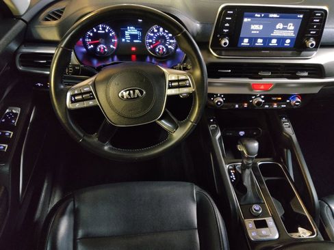 Used 2020 Kia Telluride S w/ S 8 Passenger Seating Package FWD image 22