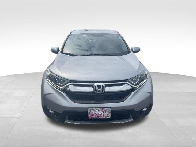 Certified 2018 Honda CR-V EX image 3