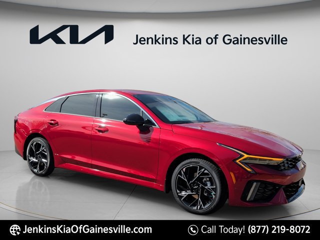 New 2026 Kia K5 GT-Line FWD image 1