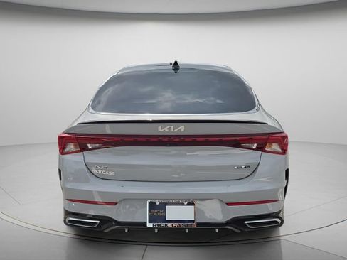 Used 2022 Kia K5 GT-Line w/ GT-Line Awd Premium Package image 5