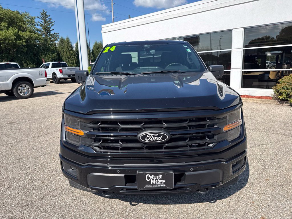 Used 2024 Ford F150 XLT w/ Equipment Group 302A MID AWD/4WD image 5