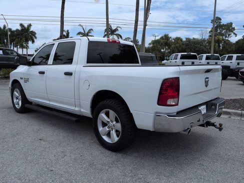 Used 2021 RAM 1500 Tradesman w/ Tradesman SXT Package RWD image 7