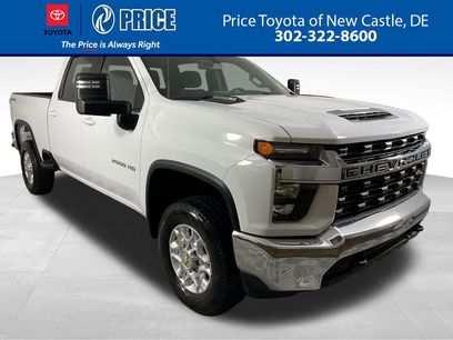 Used 2022 Chevrolet Silverado 2500 LT w/ Fleet Comfort Package