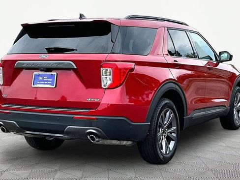 Certified 2024 Ford Explorer XLT w/ Equipment Group 202A AWD/4WD image 2