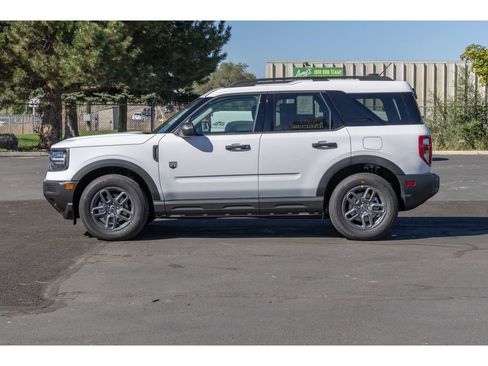 New 2025 Ford Bronco Sport Big Bend w/ Convenience Package image 6