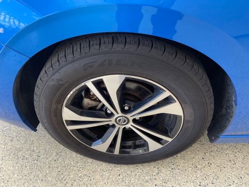 Used 2021 Nissan Sentra SV image 10