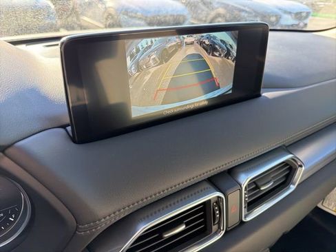 New 2025 MAZDA CX-5 AWD 2.5 S w/ Preferred Package image 15