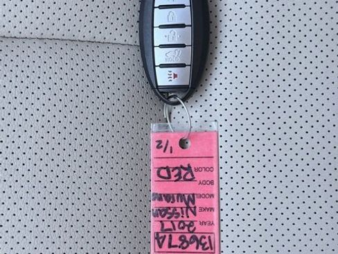 Used 2017 Nissan Murano SL w/ SL Technology Package image 37