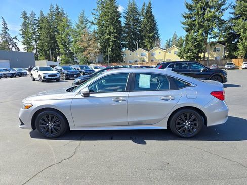 Certified 2023 Honda Civic LX image 26