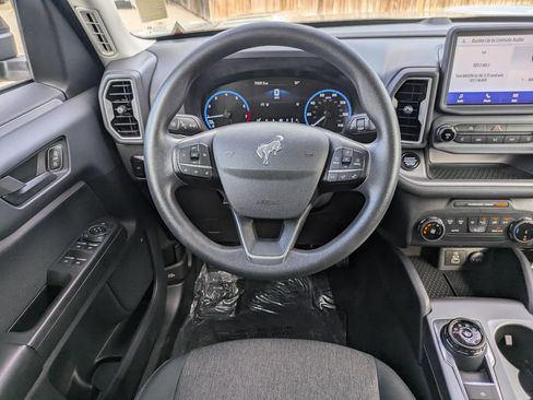 Used 2024 Ford Bronco Sport Big Bend AWD/4WD image 16