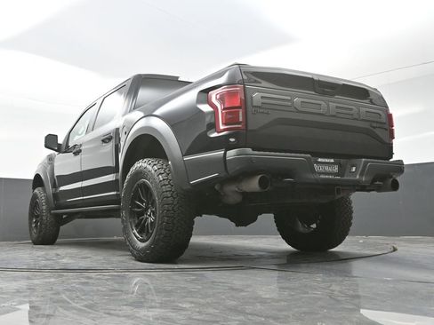 Used 2020 Ford F150 Raptor w/ Equipment Group 801A Mid image 21