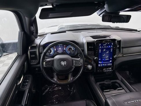 Used 2021 RAM 1500 Limited w/ Night Edition image 22