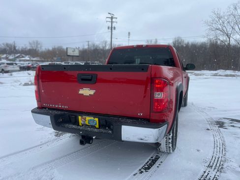Used 2008 Chevrolet Silverado 1500 LT w/ Power Pack Plus image 8
