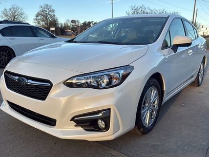 Used 2018 Subaru Impreza 2.0i Premium w/ Eyesight & BSD & Rcta