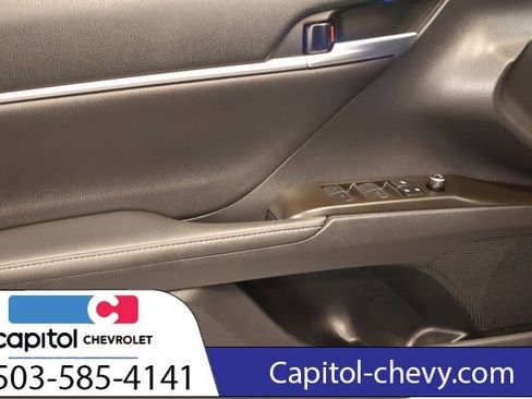 Used 2021 Toyota Camry XSE AWD/4WD image 10