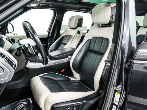 Used 2020 Land Rover Range Rover Sport Autobiography image 14
