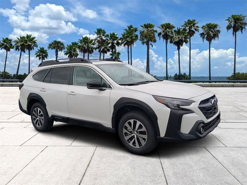 New 2025 Subaru Outback Premium w/ Popular Package #1A image 2