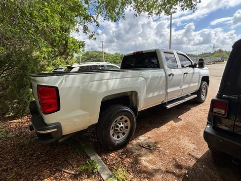 Used 2018 Chevrolet Silverado 2500 W/T RWD image 8