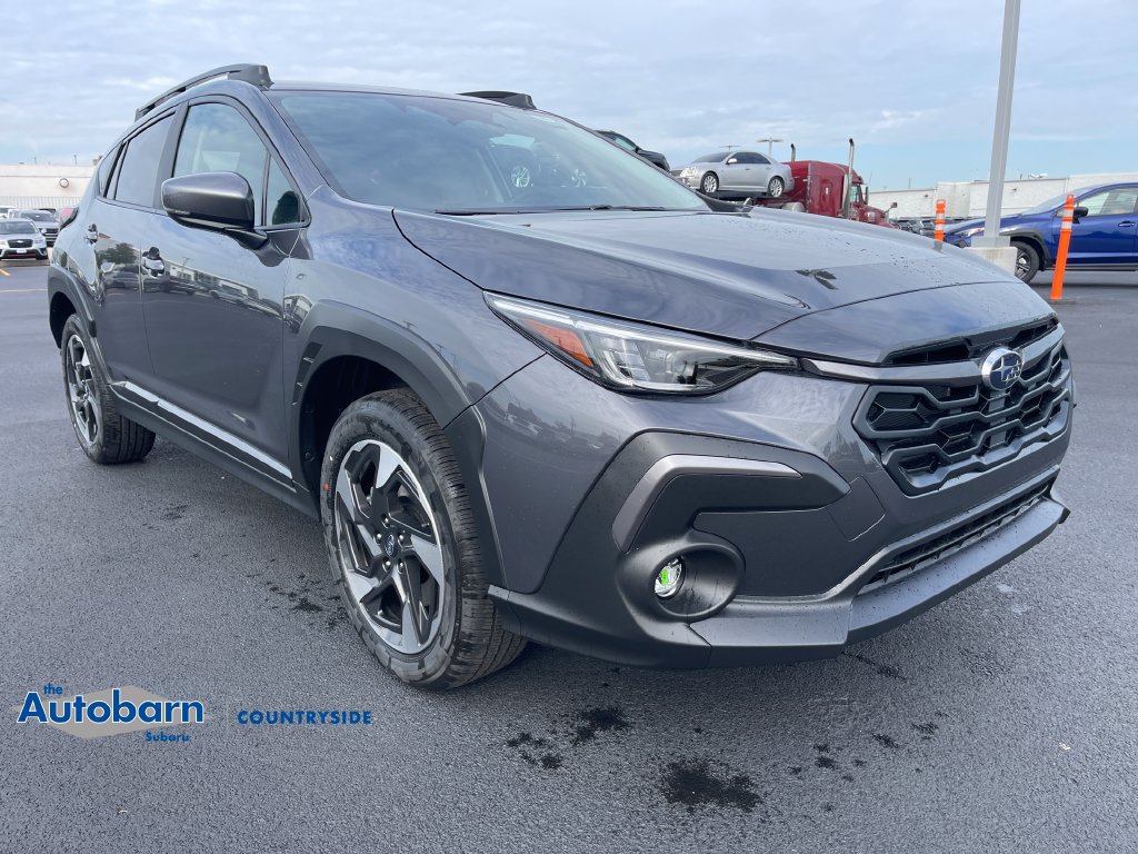New 2026 Subaru Crosstrek 2.5i Limited AWD/4WD image 7