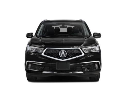 Used 2019 Acura MDX Sport Hybrid w/ Advance Pkg AWD/4WD image 4