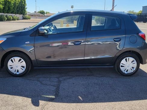 Used 2024 Mitsubishi Mirage ES FWD image 5